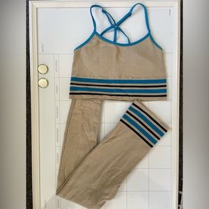 UO out from under bra top